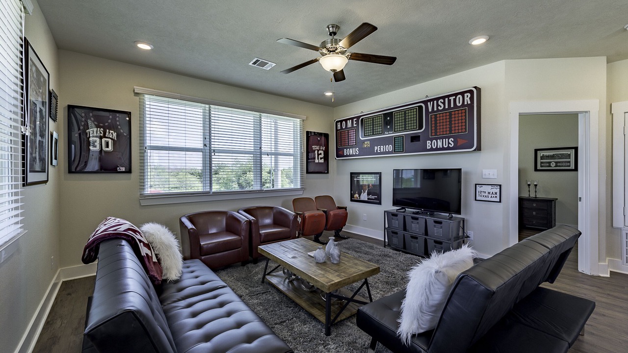 Photo of Livingroom in Wellborn