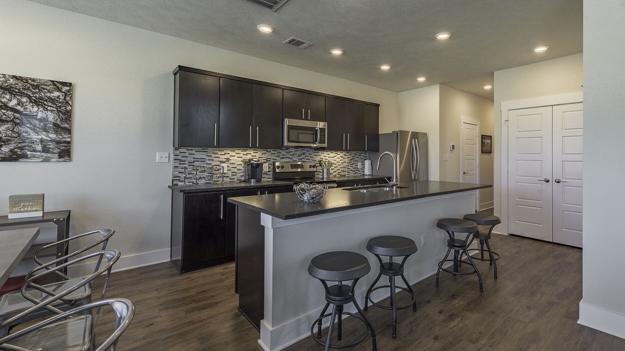 Photo of Kitchen in Wellborn
