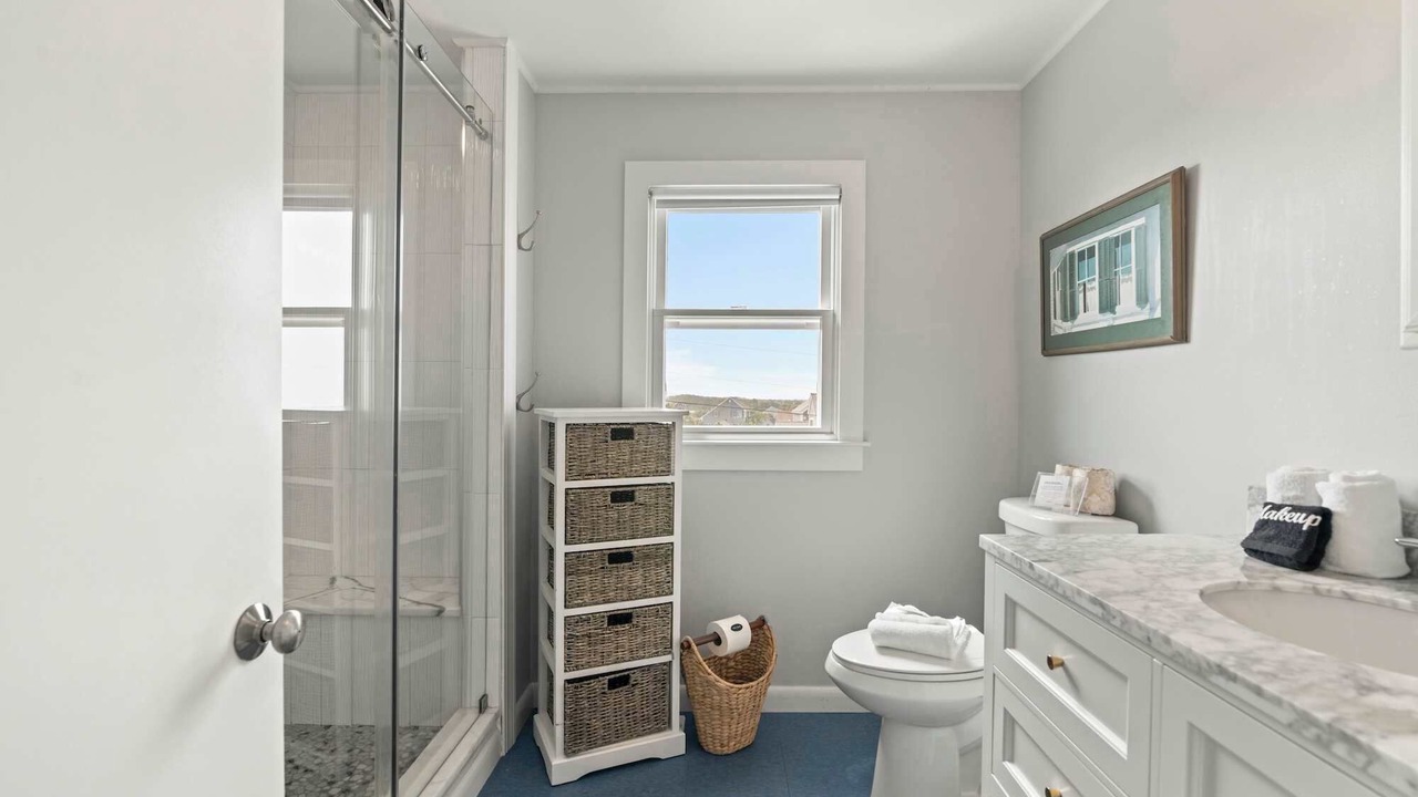 Photo of Bathroom in North Eastham