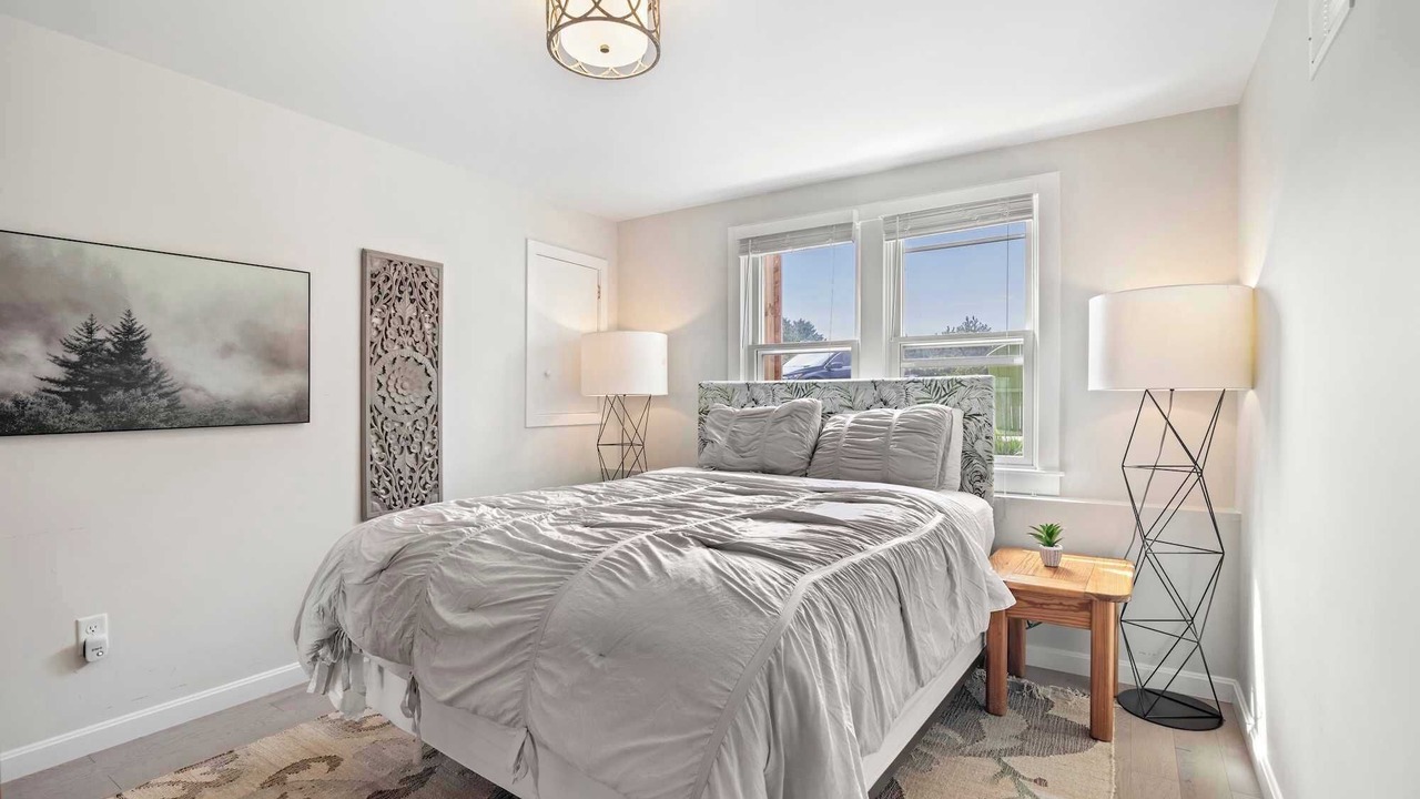 Photo of Bedroom in North Eastham