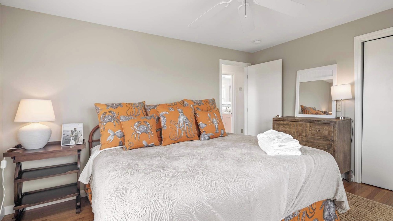 Photo of Bedroom in North Eastham