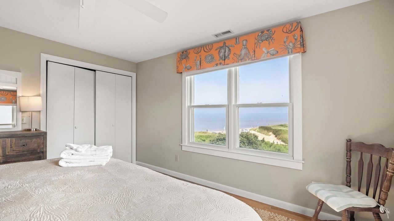 Photo of Bedroom in North Eastham