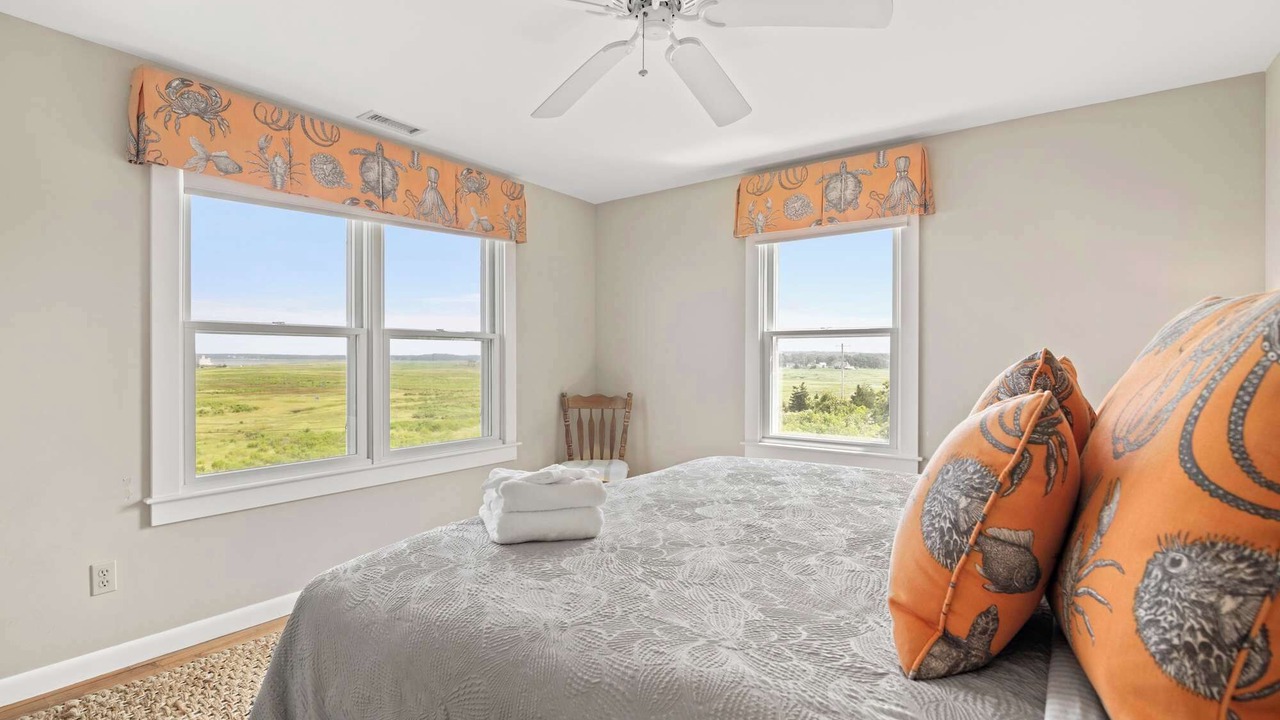 Photo of Bedroom in North Eastham