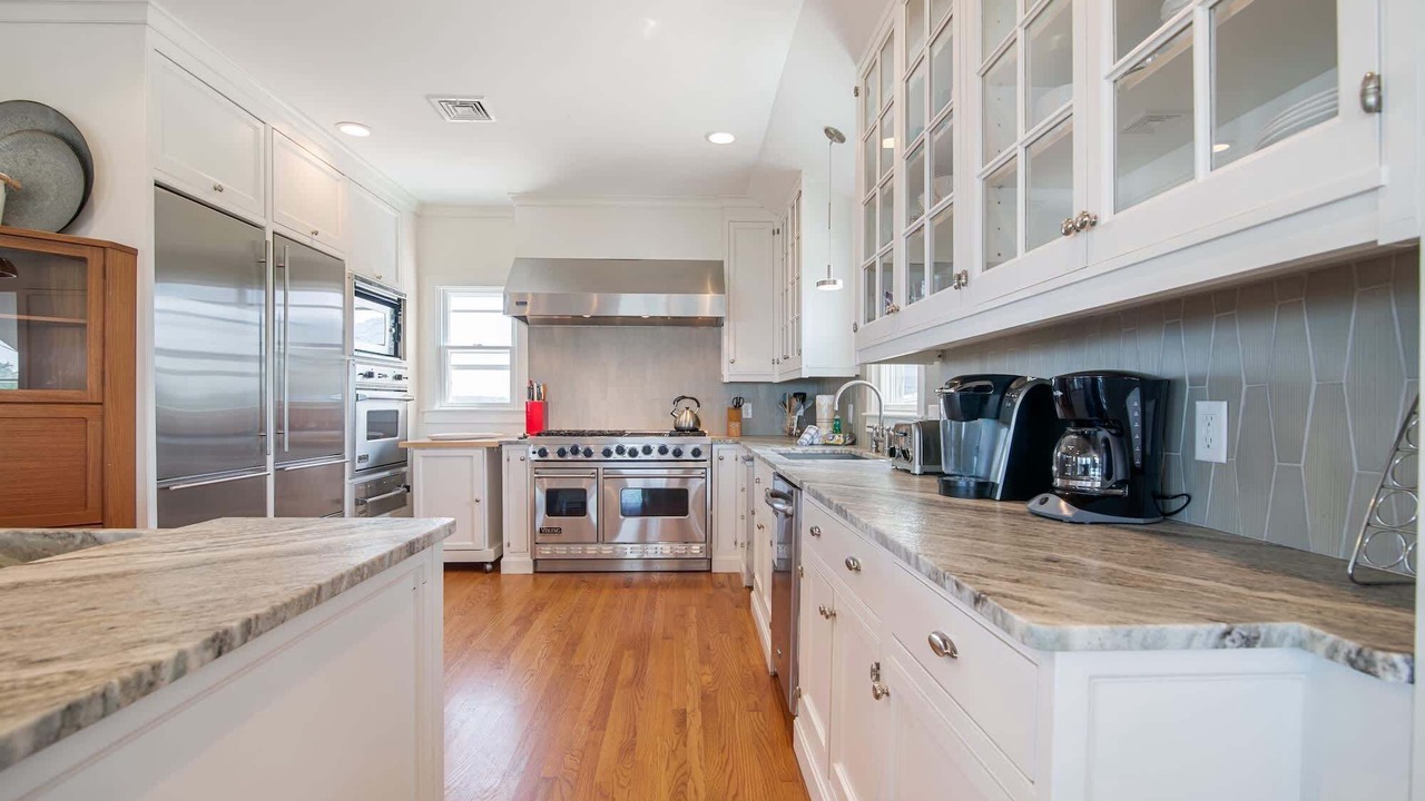 Photo of Kitchen in North Eastham