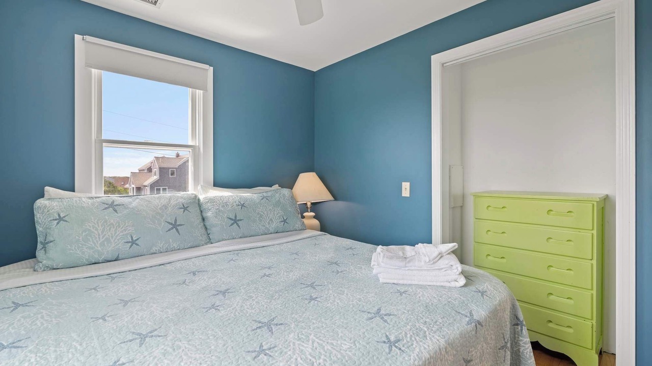Photo of Bedroom in North Eastham