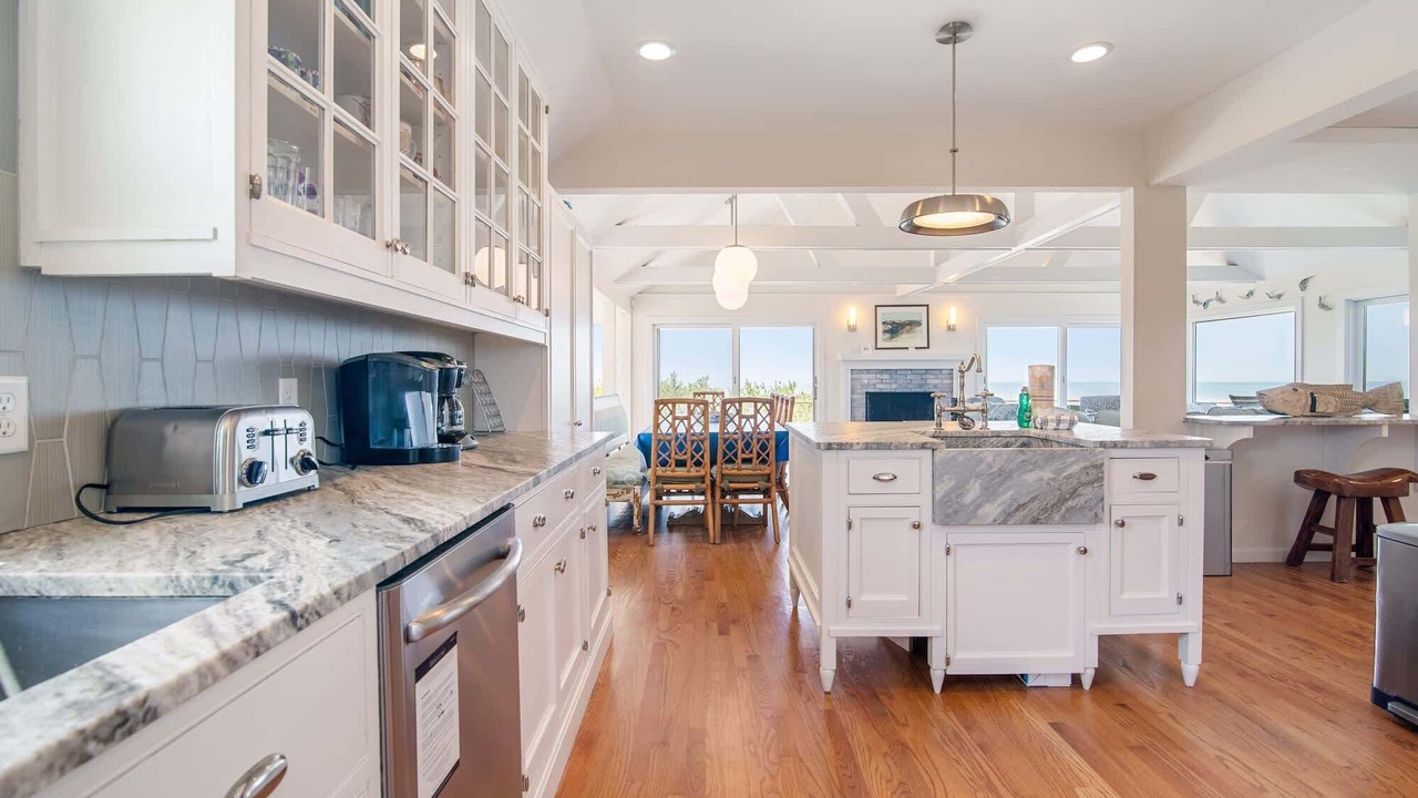 Photo of Kitchen in North Eastham