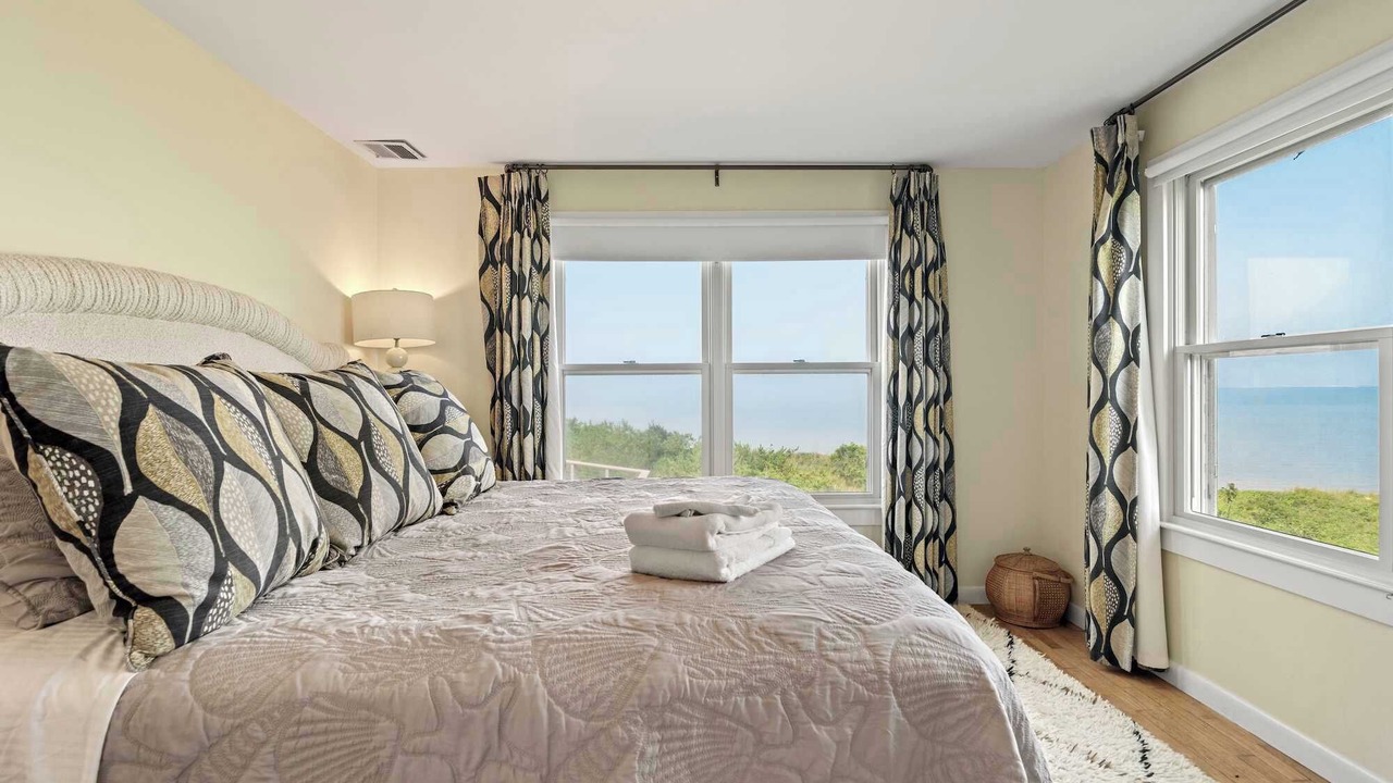 Photo of Bedroom in North Eastham