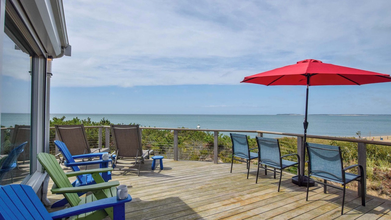 Photo of Patio Balcony in North Eastham