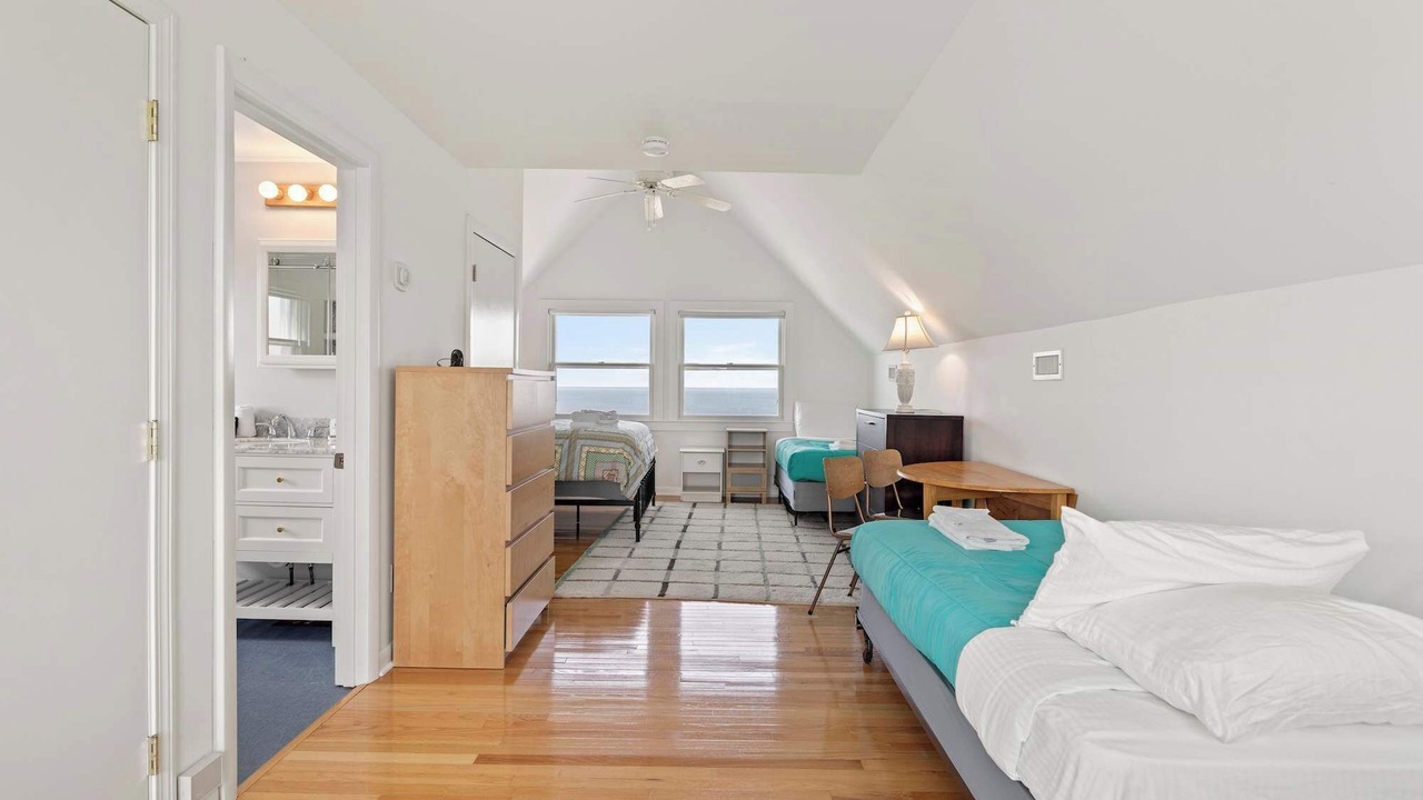 Photo of Bedroom in North Eastham