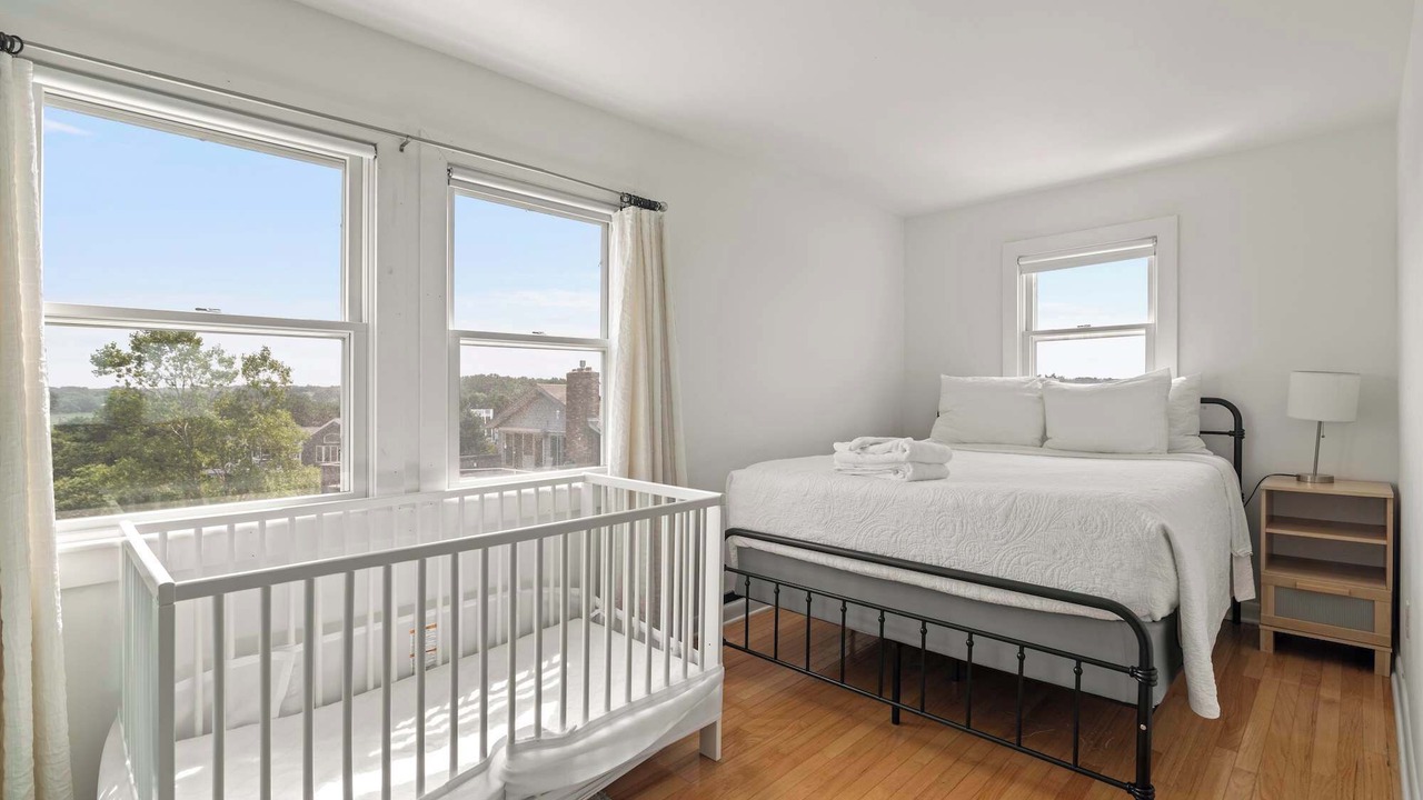 Photo of Bedroom in North Eastham