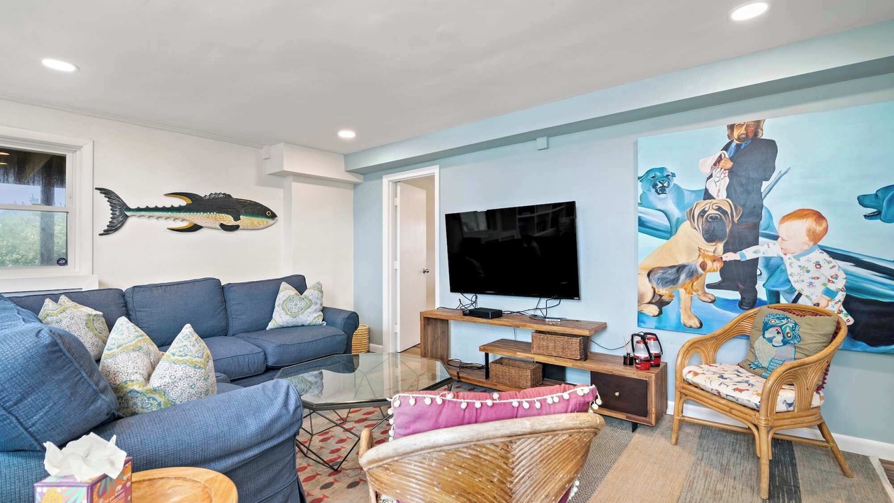 Photo of Livingroom in North Eastham