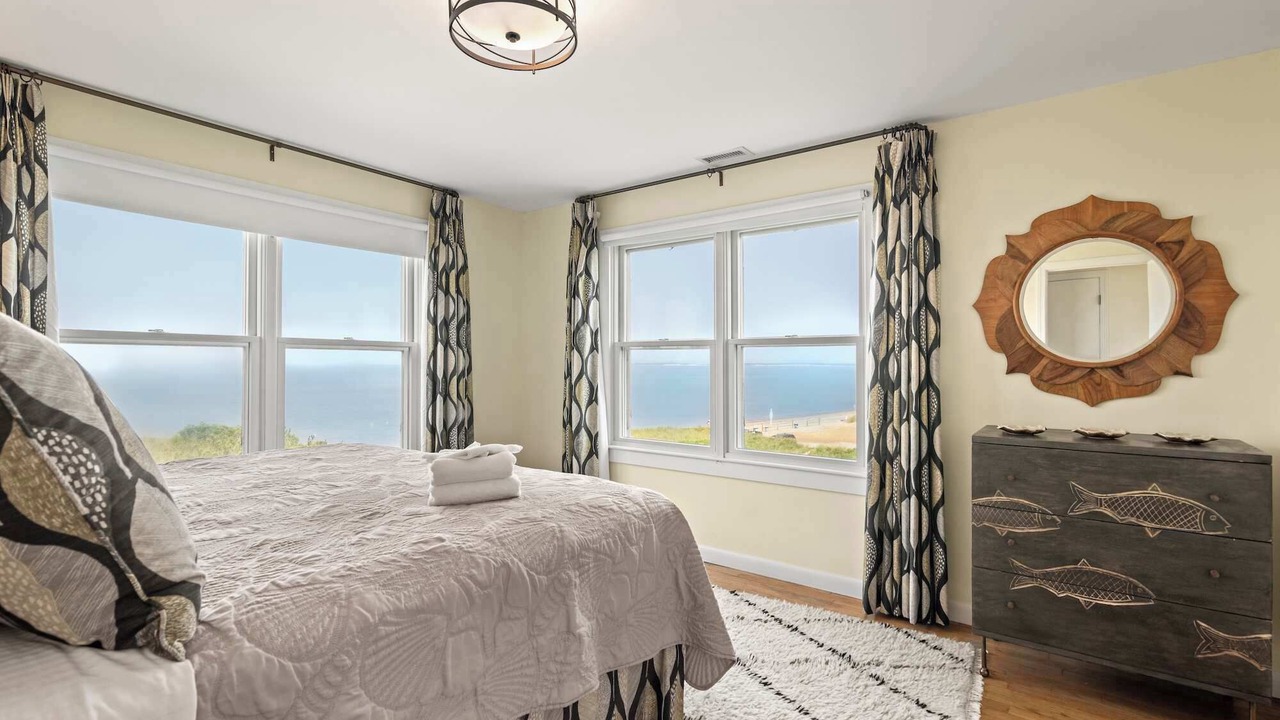 Photo of Bedroom in North Eastham