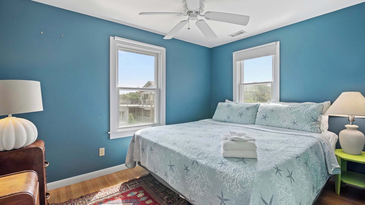 Photo of Bedroom in North Eastham