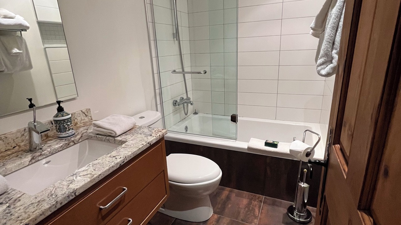 Photo of Bathroom in Domaine Nansen