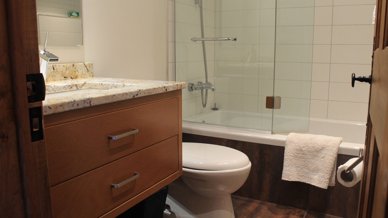 Photo of Bathroom in Domaine Nansen