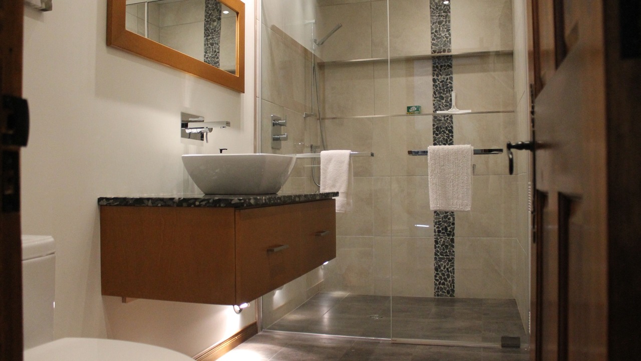 Photo of Bathroom in Domaine Nansen