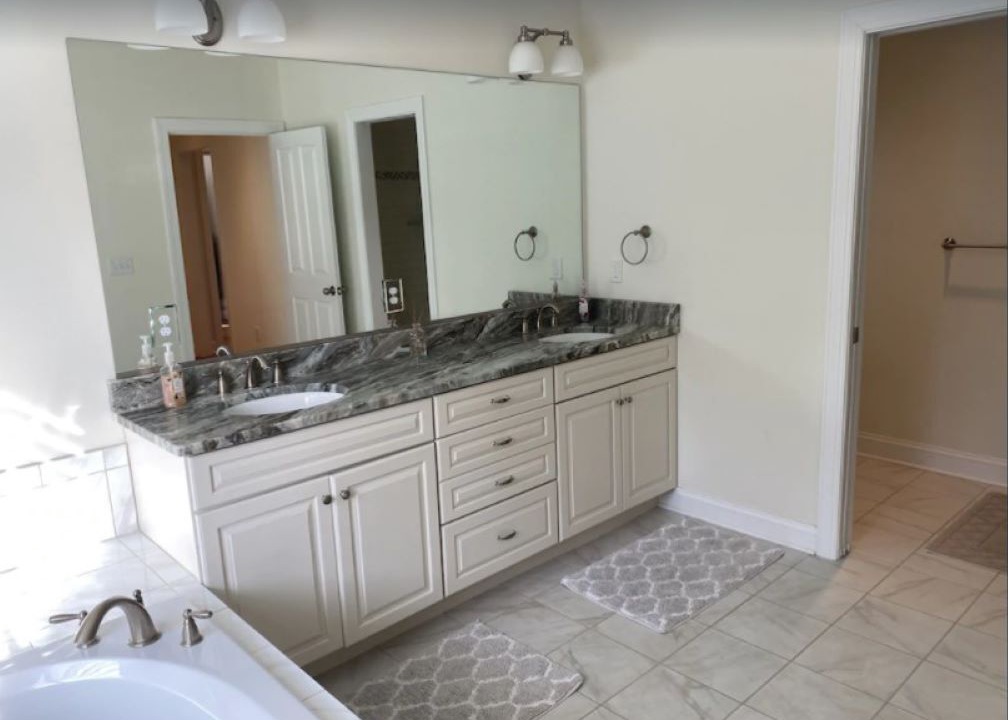 Photo of Bathroom in Bethany Beach