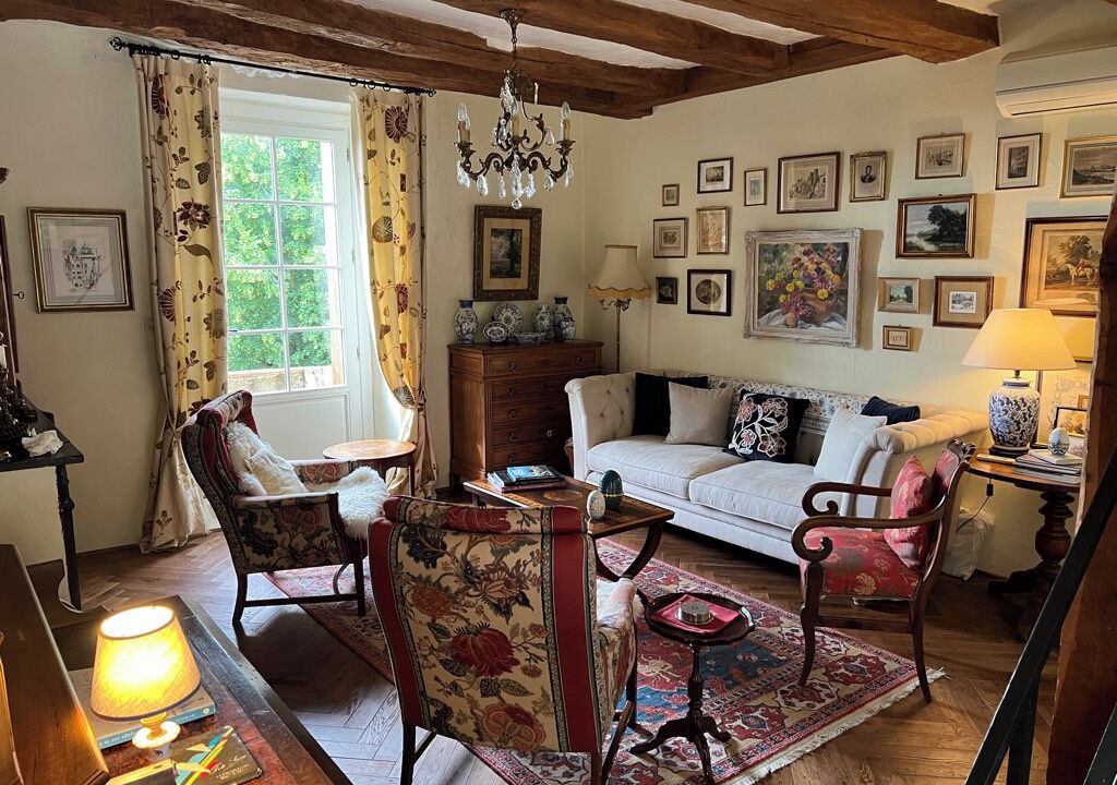 Photo of Livingroom in Amboise