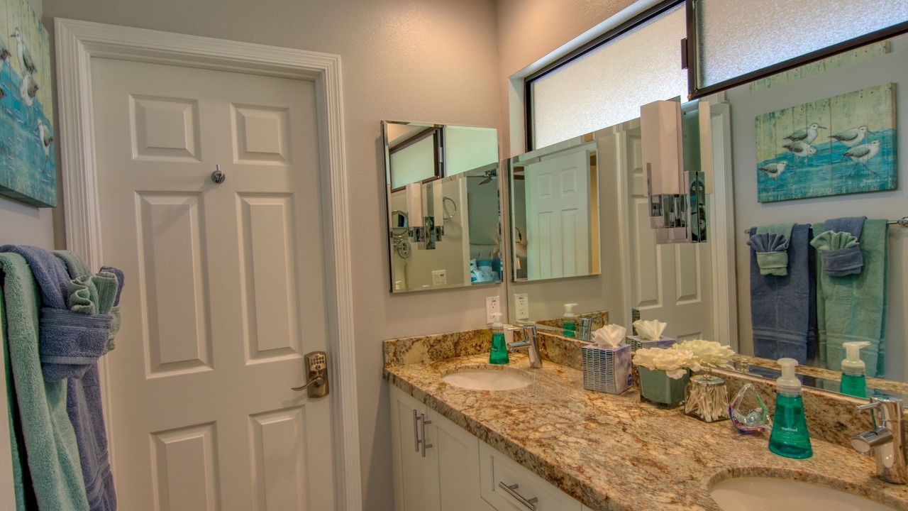 Photo of Bathroom in Palm Desert