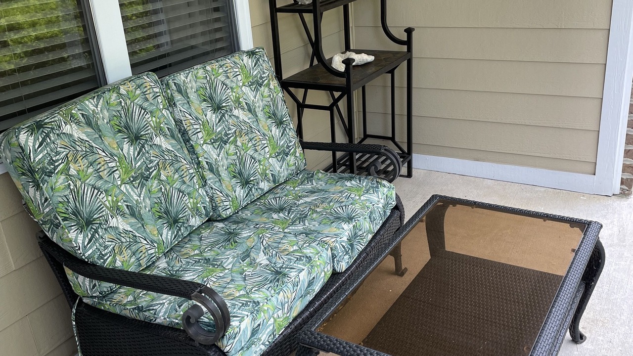 Photo of Patio Balcony in Calabash