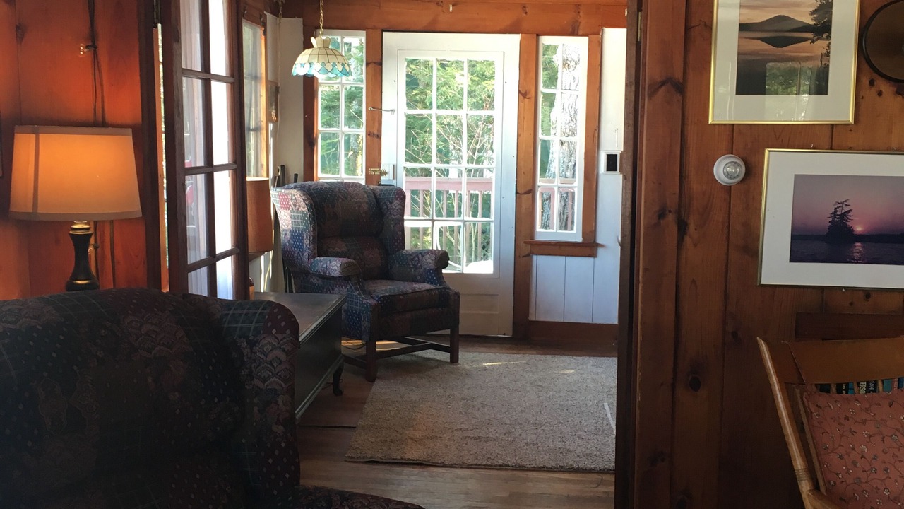 Photo of Livingroom in Caroga Lake