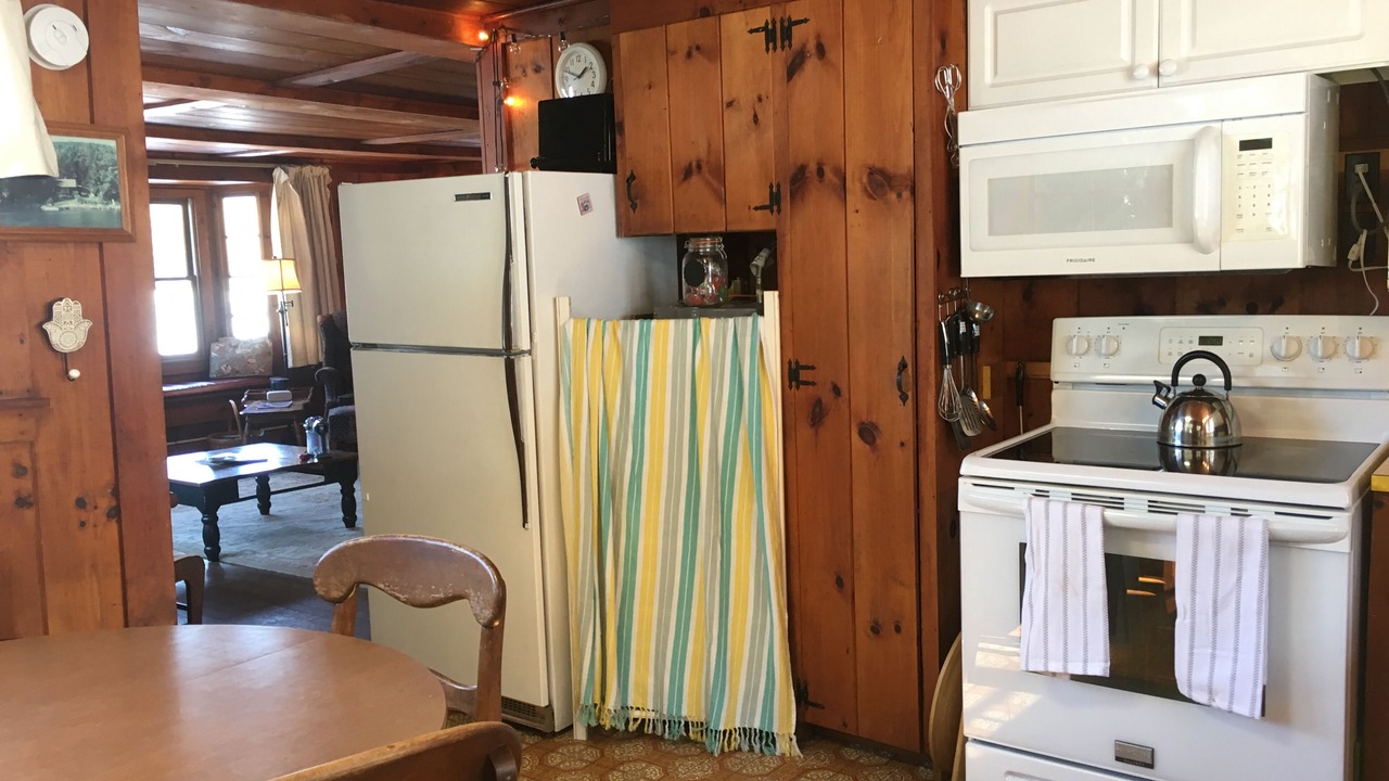 Photo of Kitchen in Caroga Lake