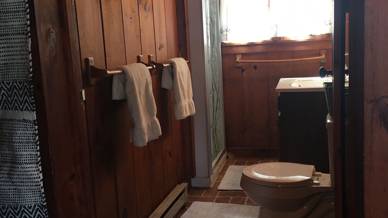 Photo of Bathroom in Caroga Lake