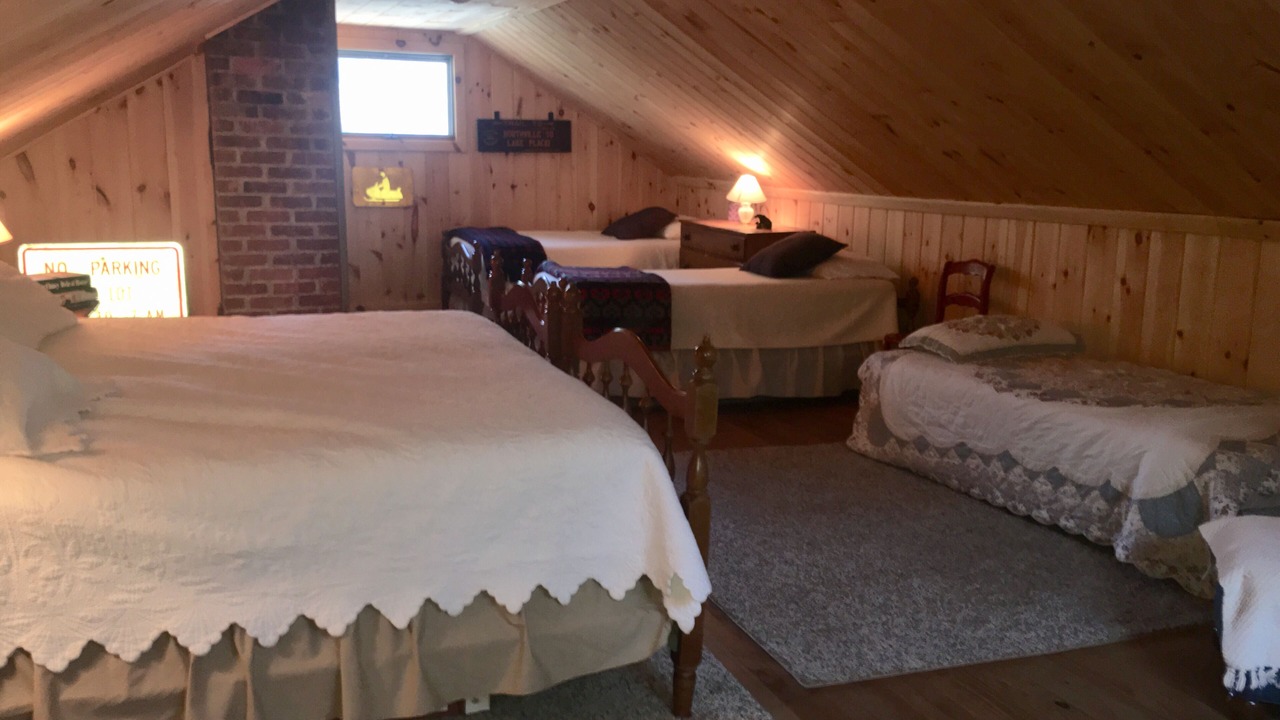 Photo of Bedroom in Caroga Lake