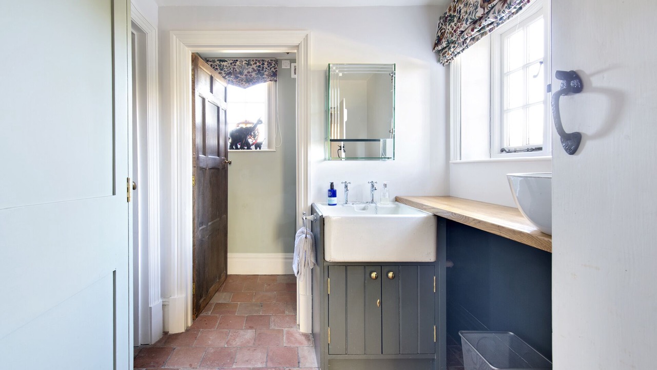 Photo of Bathroom in Radbourne