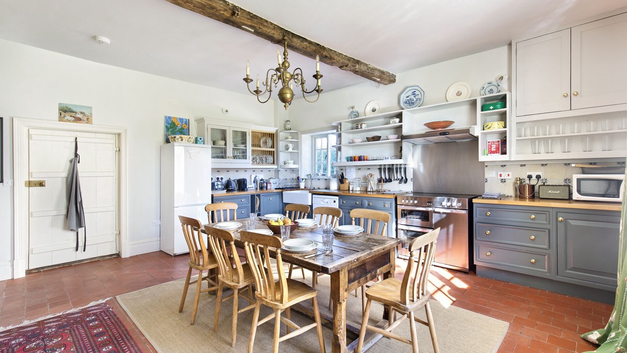 Photo of Kitchen in Radbourne