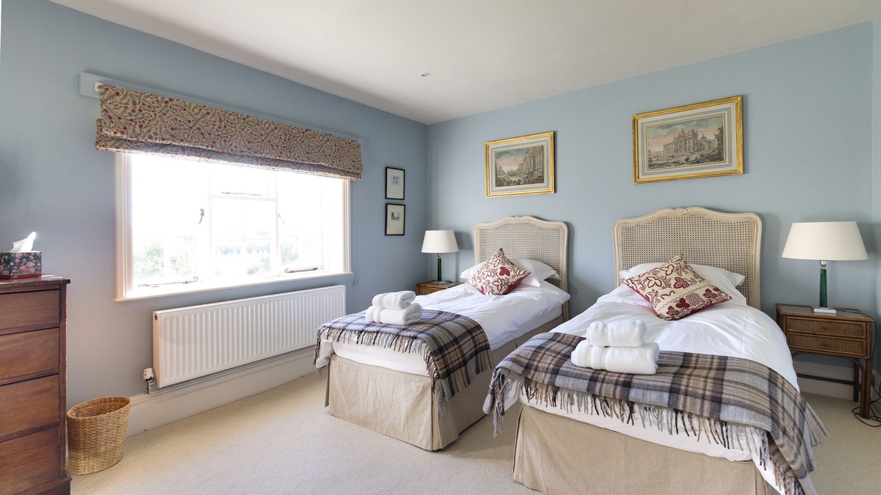 Photo of Bedroom in Radbourne