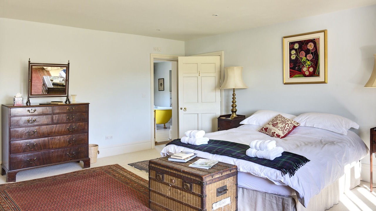 Photo of Bedroom in Radbourne