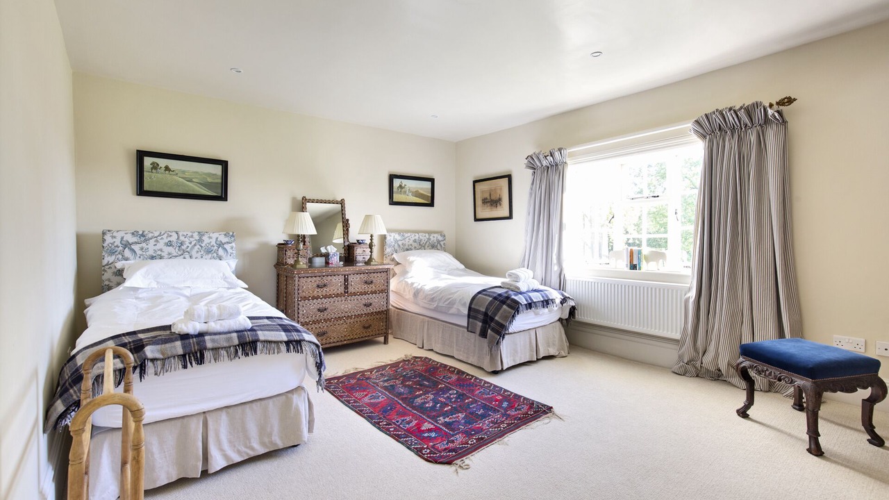 Photo of Bedroom in Radbourne