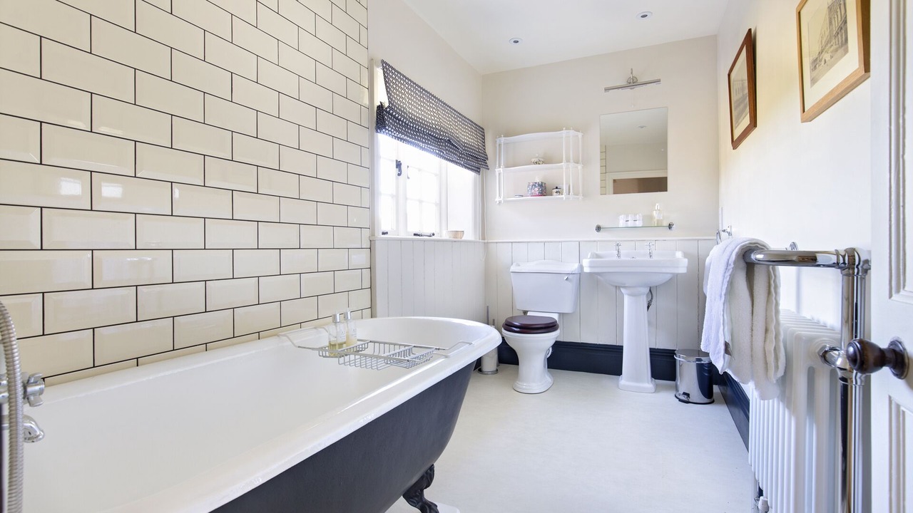 Photo of Bathroom in Radbourne