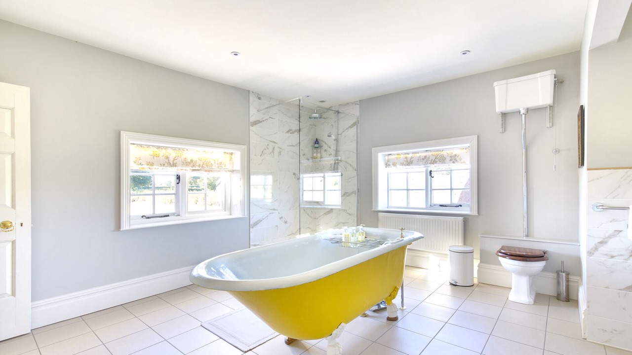 Photo of Bathroom in Radbourne