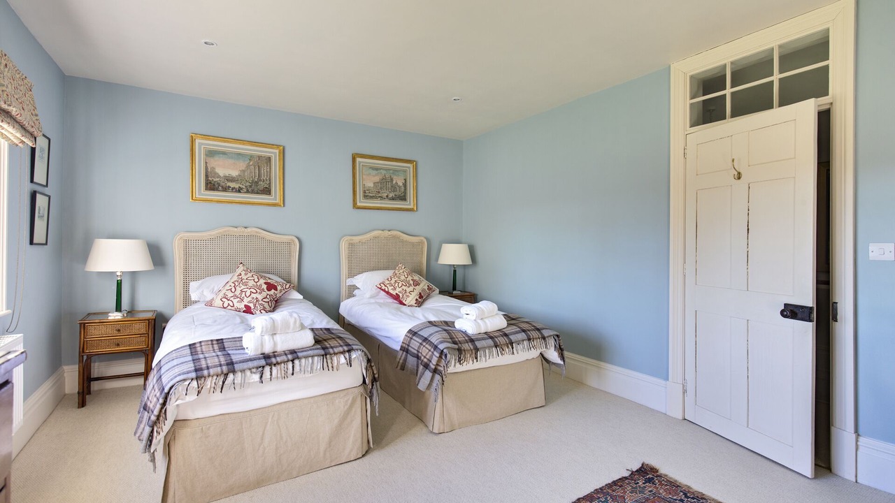 Photo of Bedroom in Radbourne