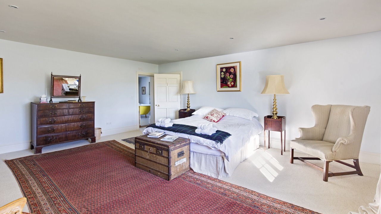 Photo of Bedroom in Radbourne