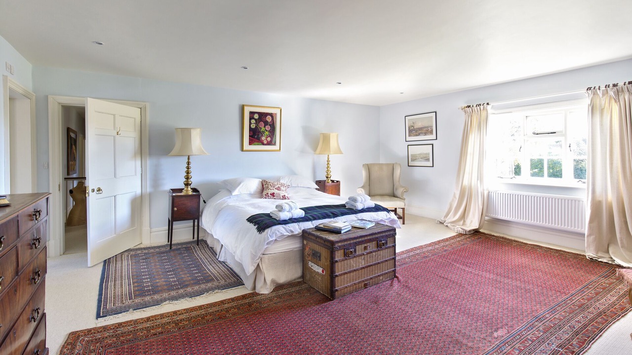 Photo of Bedroom in Radbourne