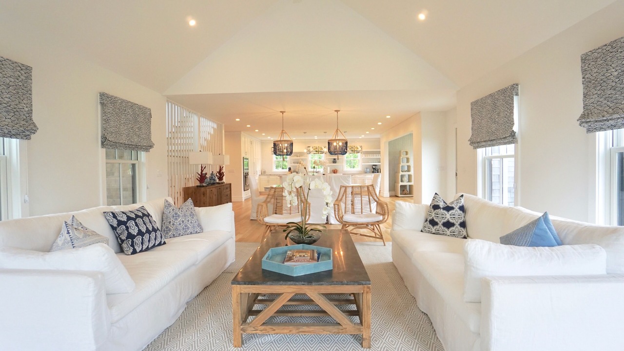 Photo of Livingroom in Nantucket