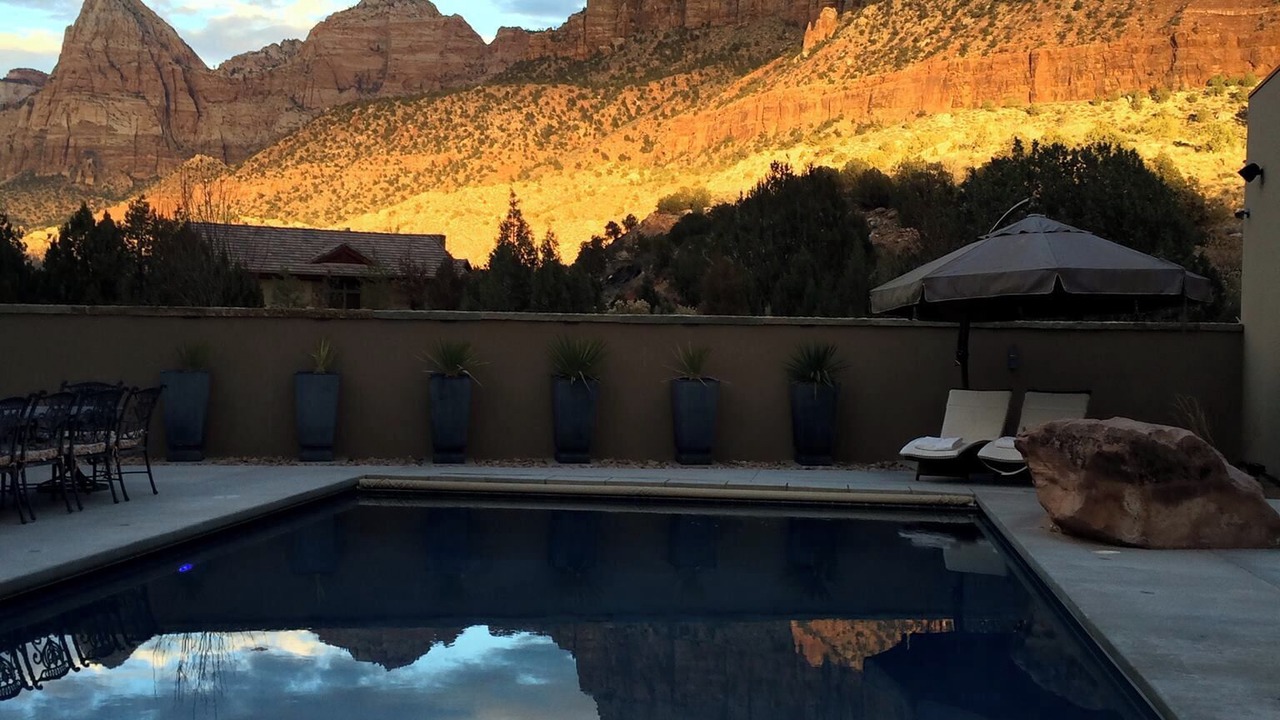 Photo of Outdoor in Zion National Park South Entrance