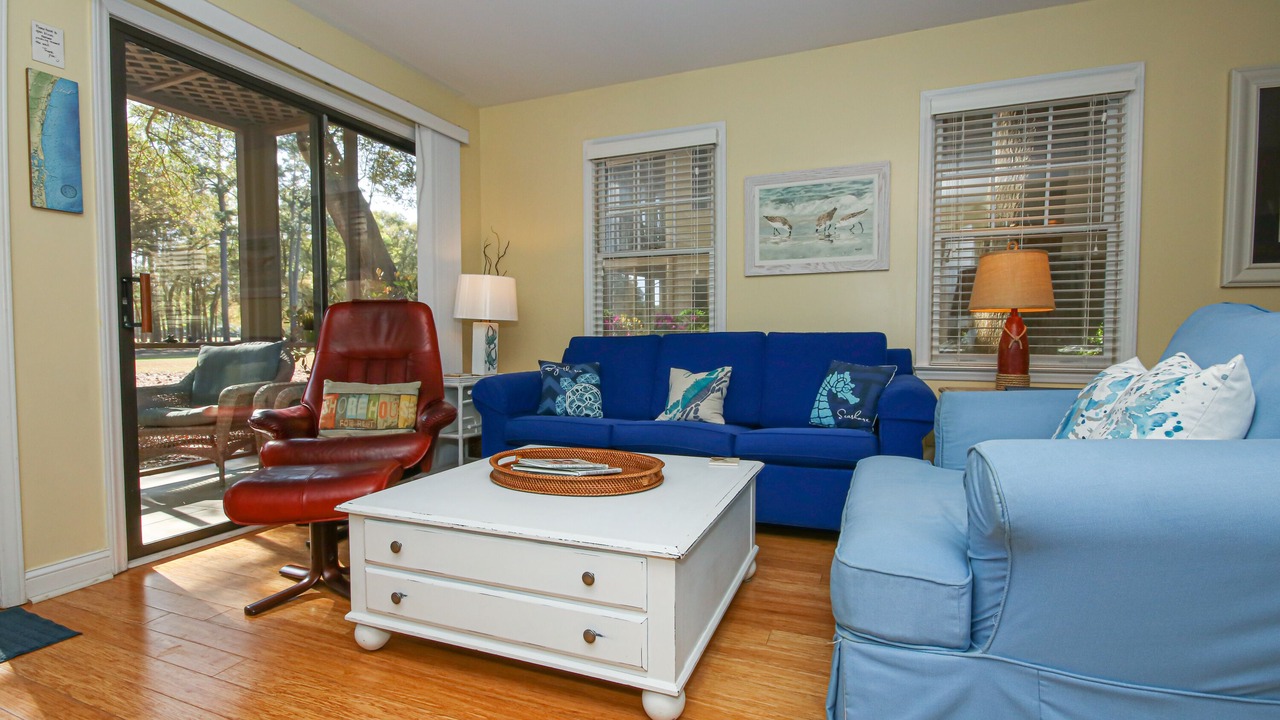 Photo of Livingroom in Pawleys Island