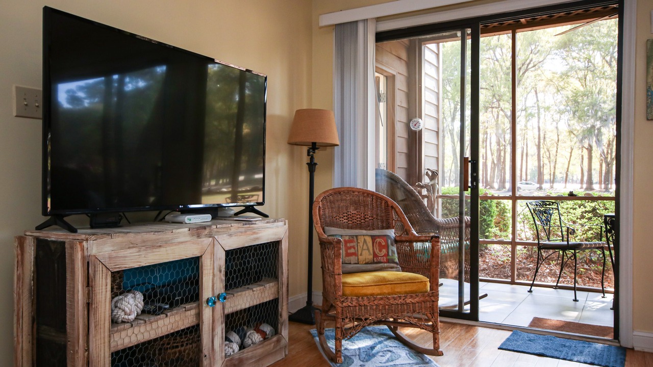 Photo of Livingroom in Pawleys Island