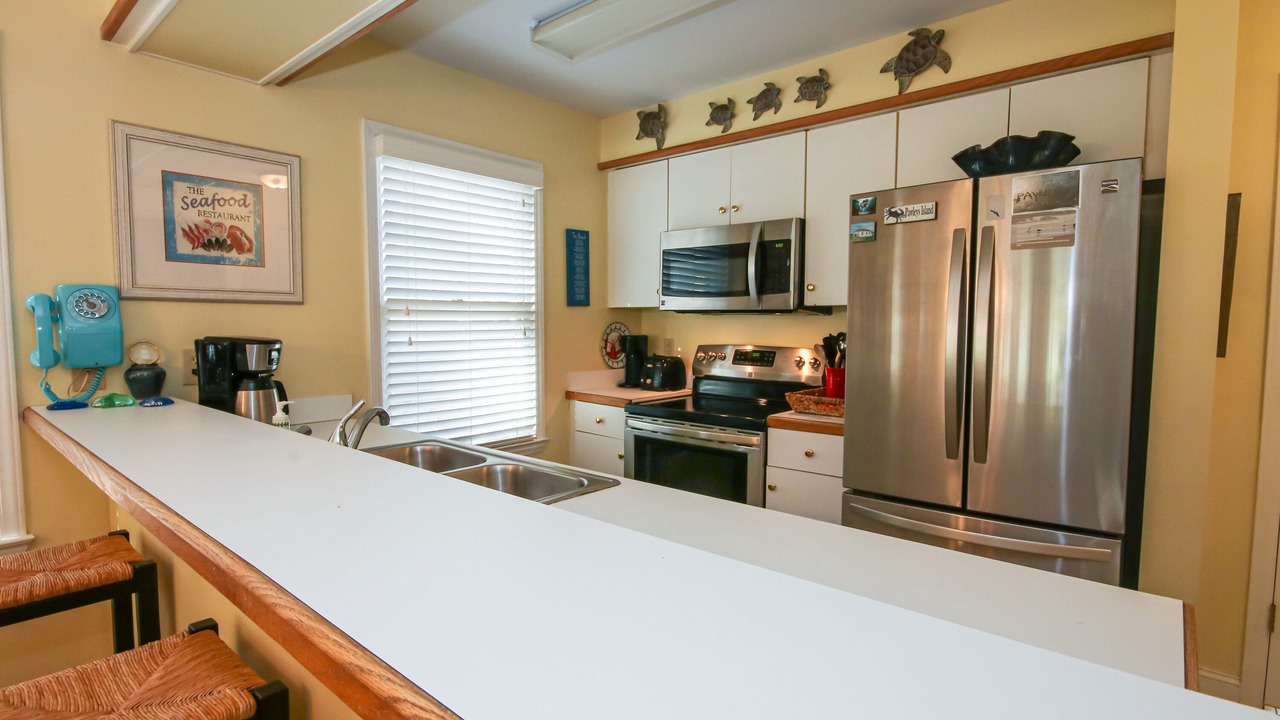Photo of Kitchen in Pawleys Island