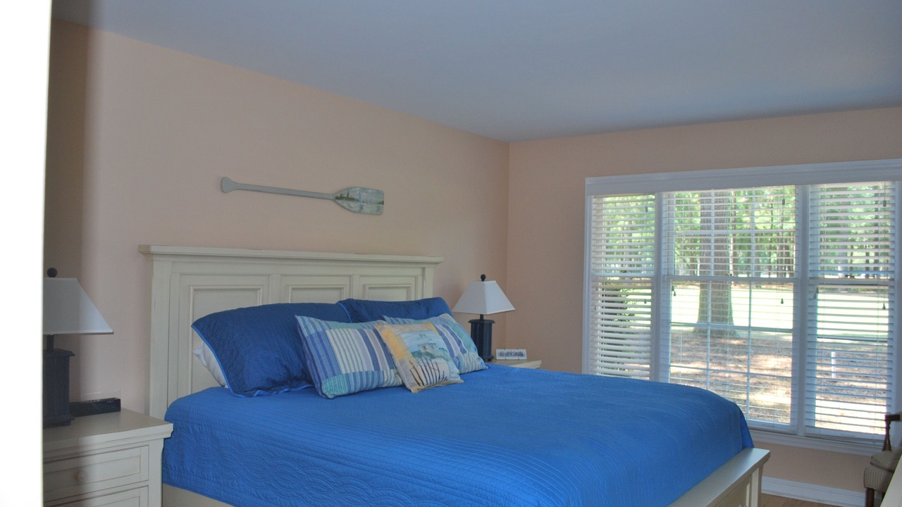 Photo of Bedroom in Pawleys Island