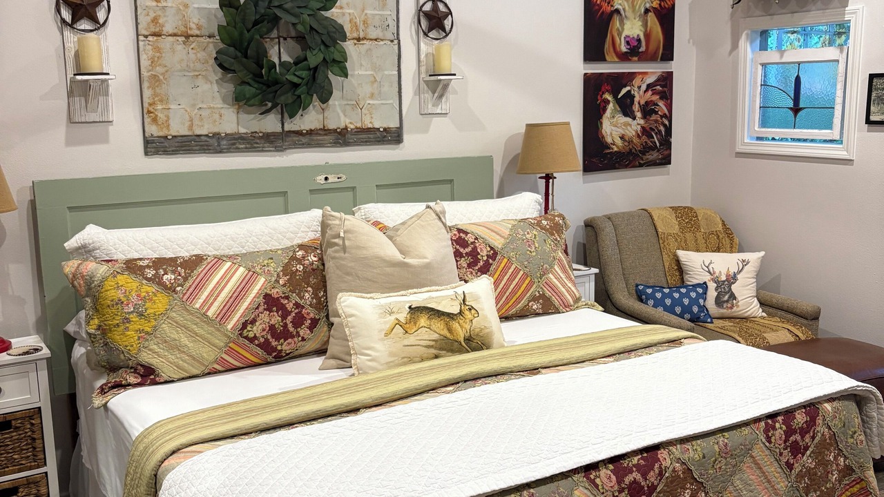 Photo of Bedroom in Salado