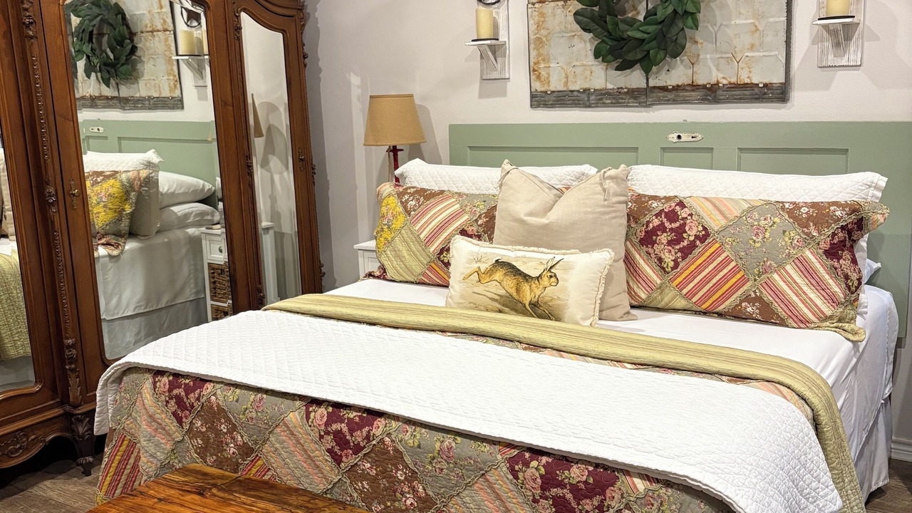 Photo of Bedroom in Salado