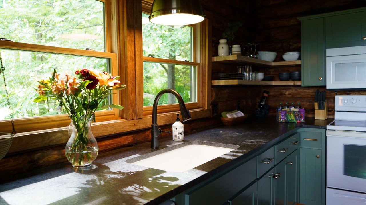 Photo of Kitchen in Sylva
