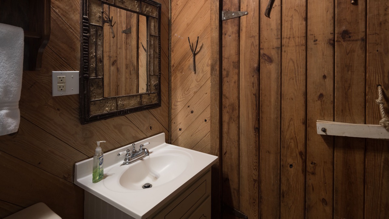 Photo of Bathroom in Sylva