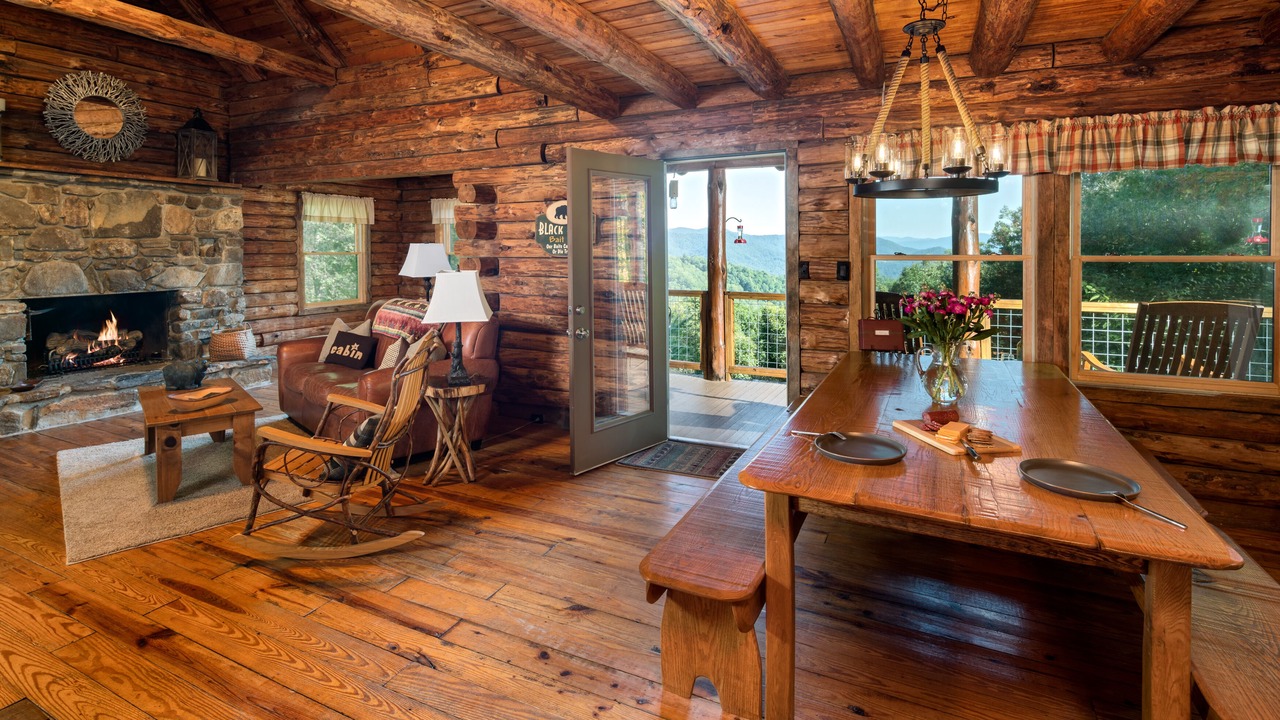 Photo of Bedroom in Sylva