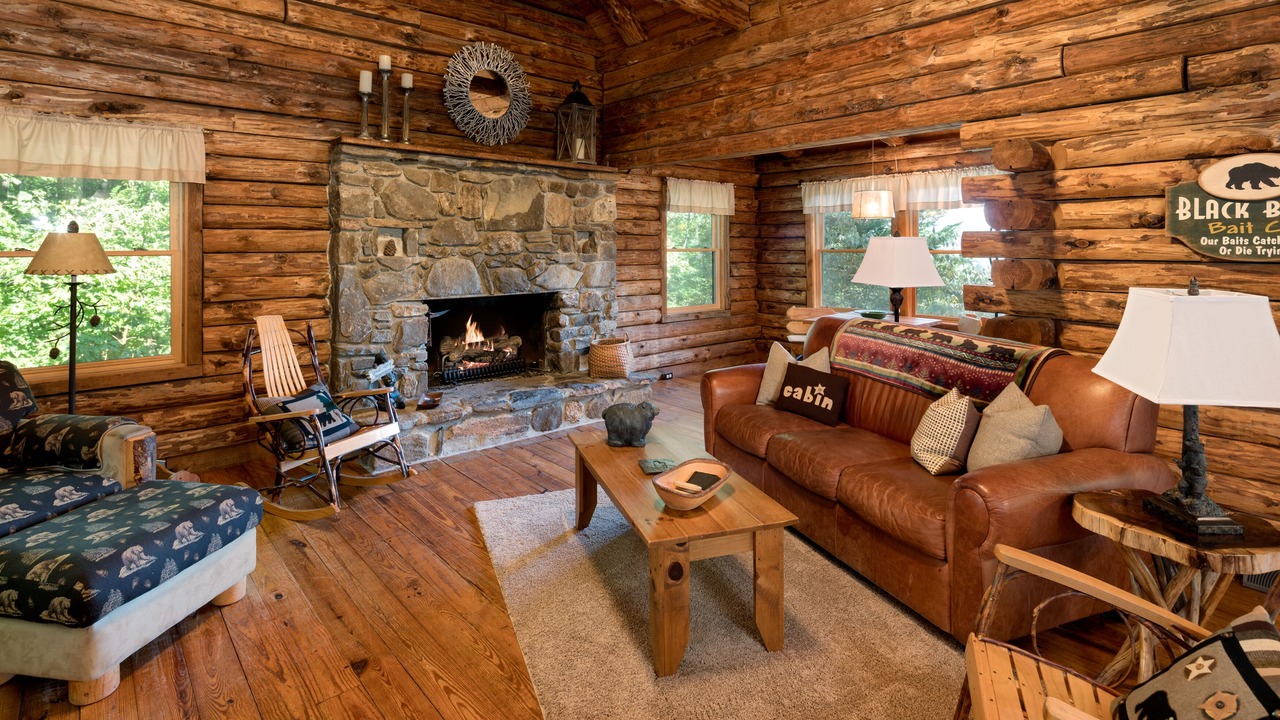 Photo of Livingroom in Sylva
